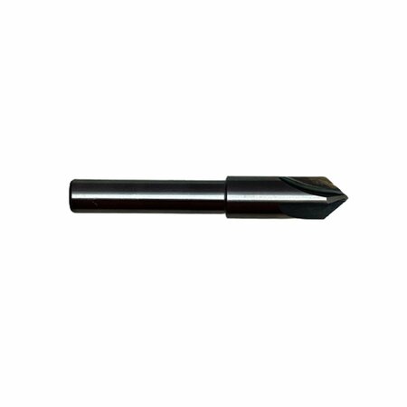 EAGLE TAPTEK CUTTING TOOLS 1/2 HIGH SPEED STEEL 4 FLUTE 82 DEG COUNTERSINK MCS-5000-82-4-I